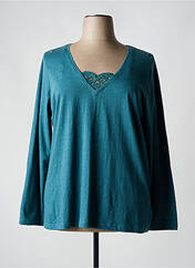 T-shirt vert LA FIANCEE DU MEKONG pour femme seconde vue