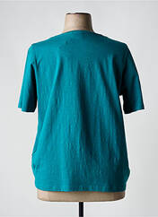 T-shirt vert LA FIANCEE DU MEKONG pour femme seconde vue