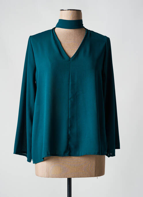 Blouse vert GARCONNE pour femme