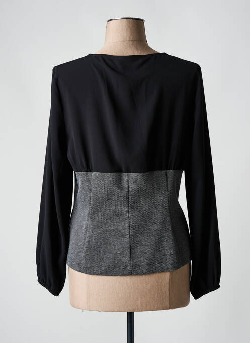 Top noir QUATRE VINGT JOURS pour femme