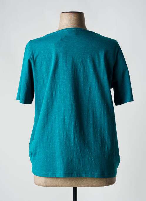 T-shirt vert LA FIANCEE DU MEKONG pour femme