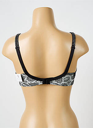 Soutien-gorge haut soutien-gorge emboitant haut soutien-gorge emboitant noir LOUISA BRACQ femme