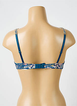 Soutien-gorge haut soutien-gorge emboitant haut soutien-gorge emboitant bleu ANTIGEL femme