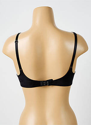 Soutien-gorge légère et transparente haut soutien-gorge emboitant noir TRIUMPH femme