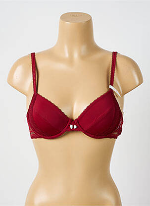 Soutien-gorge haut soutien-gorge emboitant haut soutien-gorge emboitant rouge ESPRIT femme