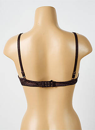 Soutien-gorge haut soutien-gorge balconnet haut soutien-gorge balconnet marron ESPRIT femme
