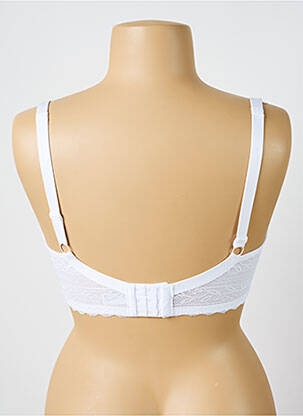Soutien-gorge haut soutien-gorge moulé haut soutien-gorge moulé blanc ESPRIT femme