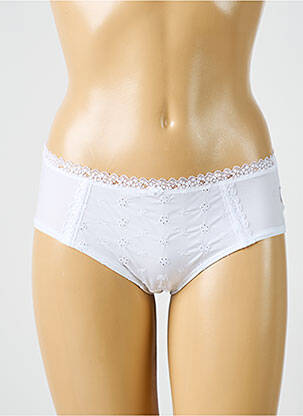 Culotte stretch blanc ESPRIT femme