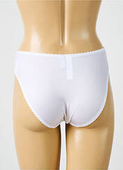 Culotte blanc BARBARA pour femme seconde vue