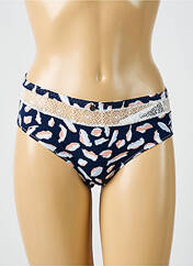 Culotte bleu BARBARA pour femme seconde vue