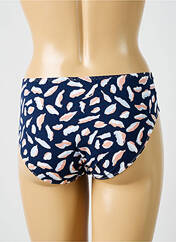 Culotte bleu BARBARA pour femme seconde vue