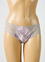 Culotte gris ANTINEA pour femme seconde vue