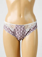 Culotte marron ANTINEA pour femme seconde vue