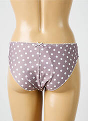 Culotte marron ANTINEA pour femme seconde vue