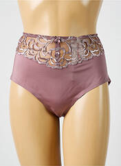 Culotte haute violet TRIUMPH pour femme seconde vue