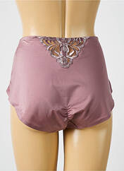 Culotte haute violet TRIUMPH pour femme seconde vue