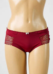 Shorty rouge ESPRIT pour femme seconde vue