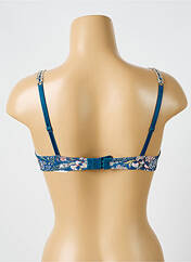 Soutien-gorge bleu ANTIGEL pour femme seconde vue