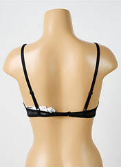 Soutien-gorge noir ANTINEA pour femme seconde vue