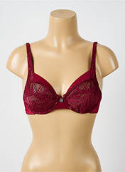 Soutien-gorge rouge BARBARA pour femme seconde vue