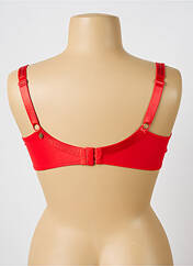 Soutien-gorge rouge BARBARA pour femme seconde vue