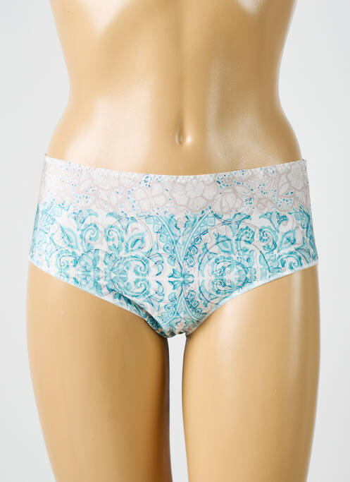 Culotte bleu ANTIGEL pour femme