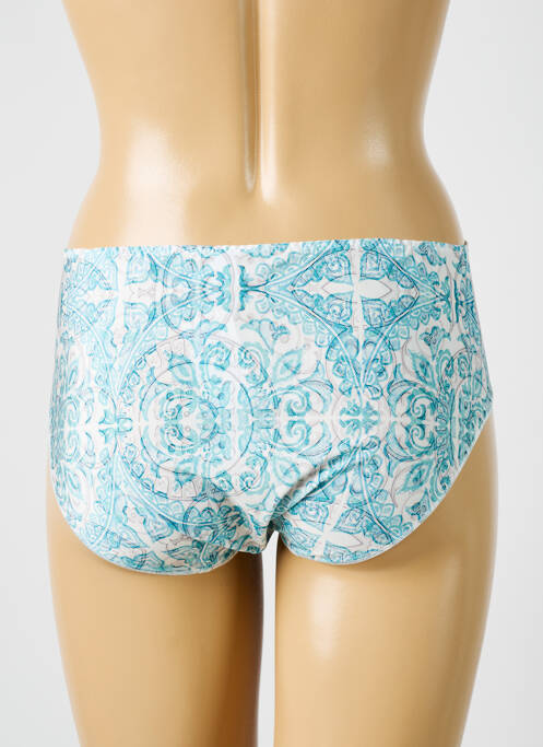 Culotte bleu ANTIGEL pour femme