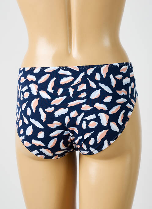 Culotte bleu BARBARA pour femme