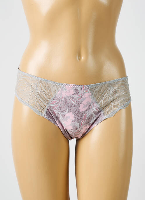 Culotte gris ANTINEA pour femme