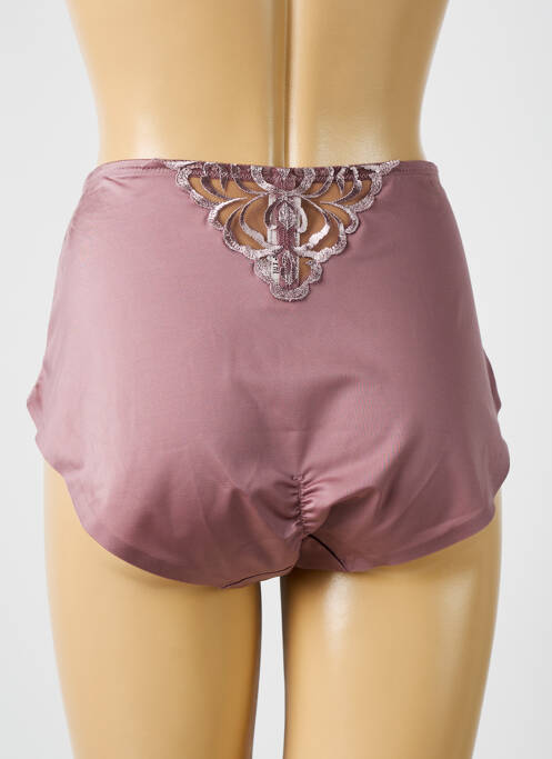 Culotte haute violet TRIUMPH pour femme