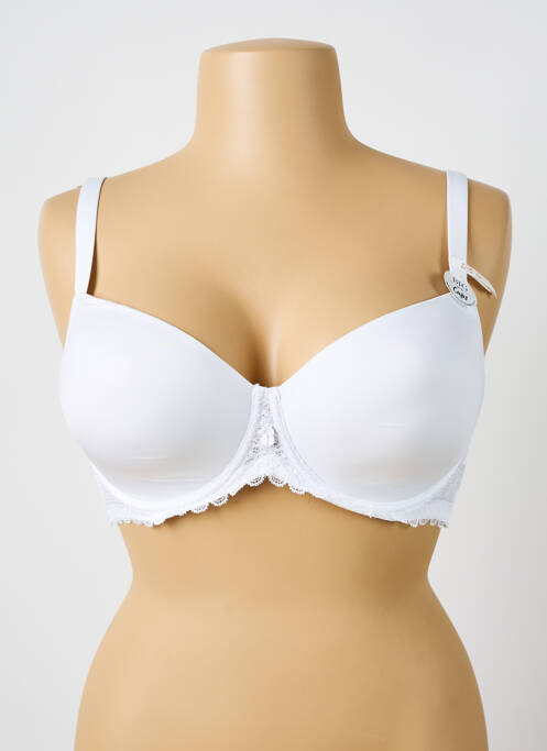 Soutien-gorge blanc ESPRIT pour femme