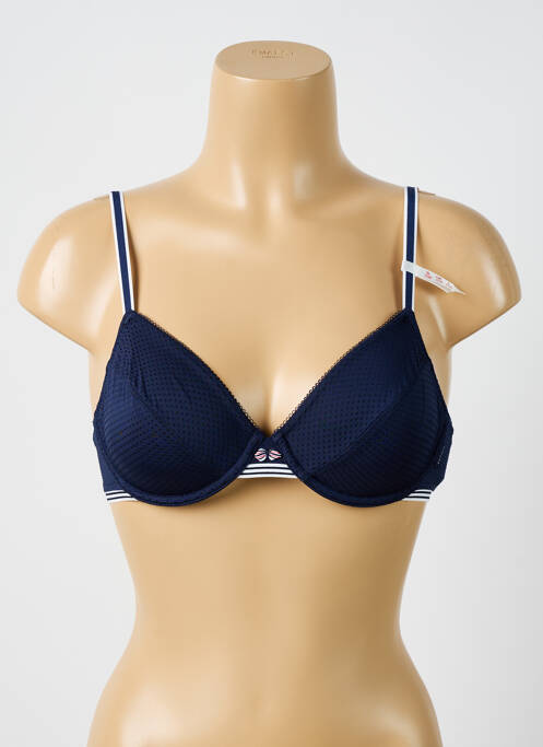 Soutien-gorge bleu ESPRIT pour femme