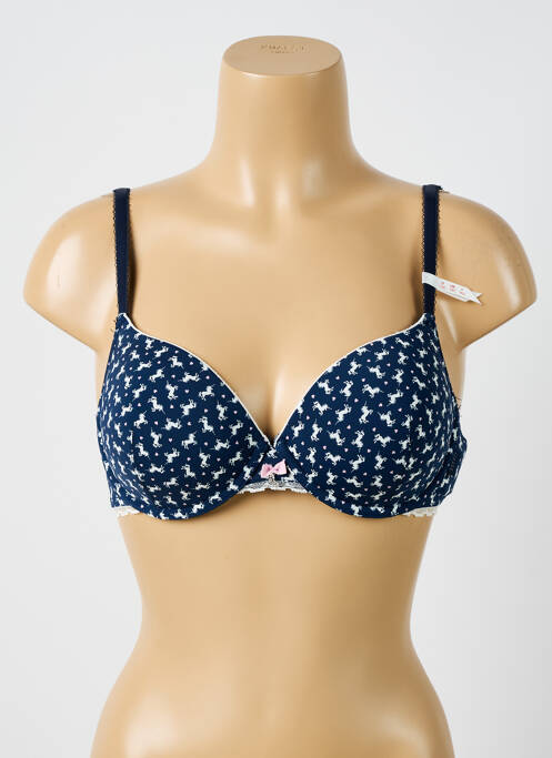 Soutien-gorge bleu ESPRIT pour femme