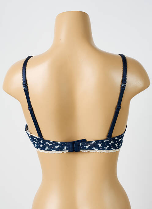 Soutien-gorge bleu ESPRIT pour femme