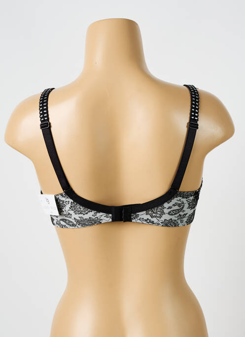 Soutien-gorge noir LOUISA BRACQ pour femme