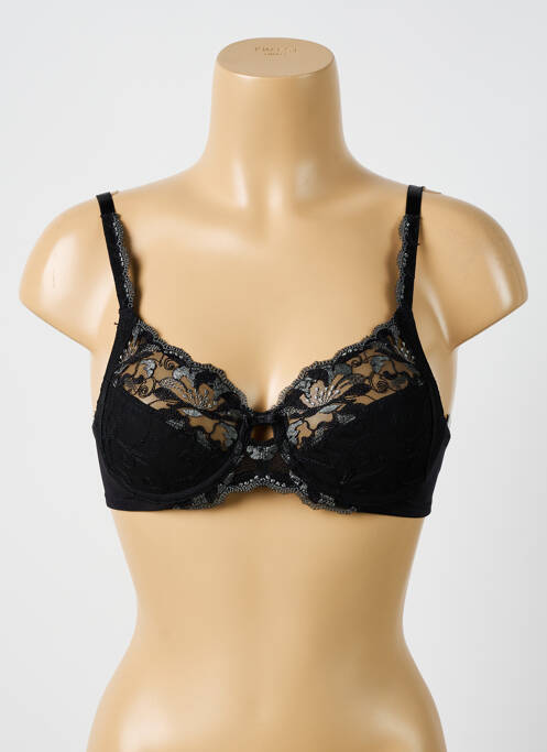 Soutien-gorge noir TRIUMPH pour femme