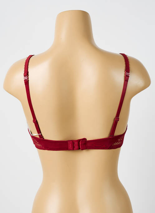 Soutien-gorge rouge ESPRIT pour femme