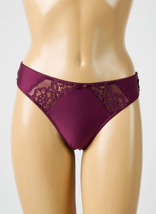 String violet ESPRIT pour femme