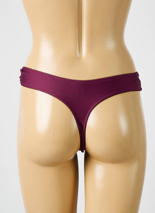 String violet ESPRIT pour femme