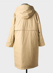 Doudoune beige RINO & PELLE pour femme seconde vue