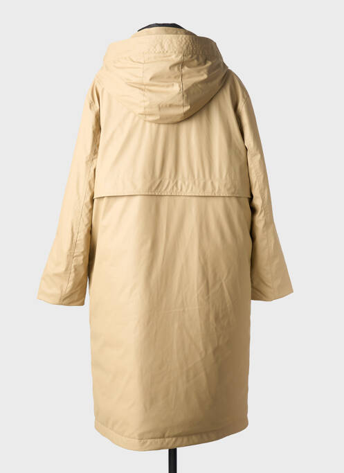 Doudoune beige RINO & PELLE pour femme