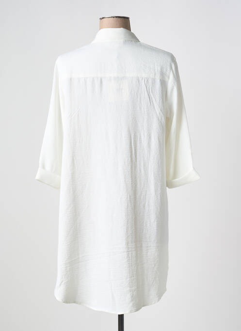 Tunique manches longues beige MARINA V pour femme