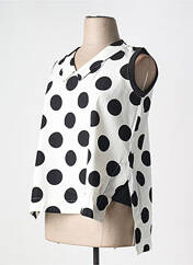 Blouse blanc GERSHON BRAM pour femme seconde vue