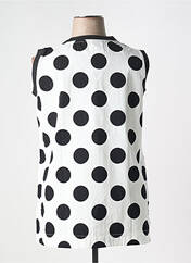 Blouse blanc GERSHON BRAM pour femme seconde vue