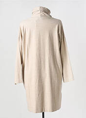 Robe pull beige MASAI pour femme seconde vue