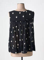 Top noir MASAI pour femme seconde vue