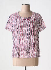 Top blanc FRANCE RIVOIRE pour femme seconde vue