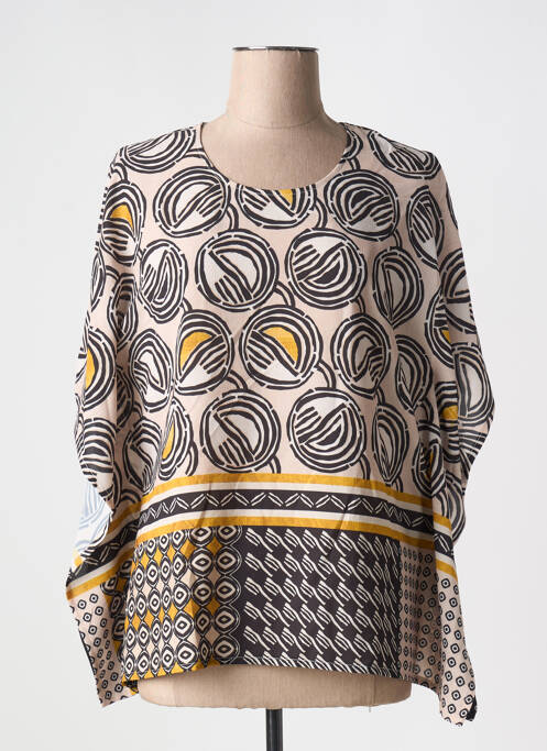 Top beige MERI & ESCA pour femme