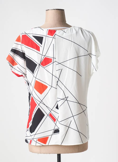 Top blanc MERI & ESCA pour femme