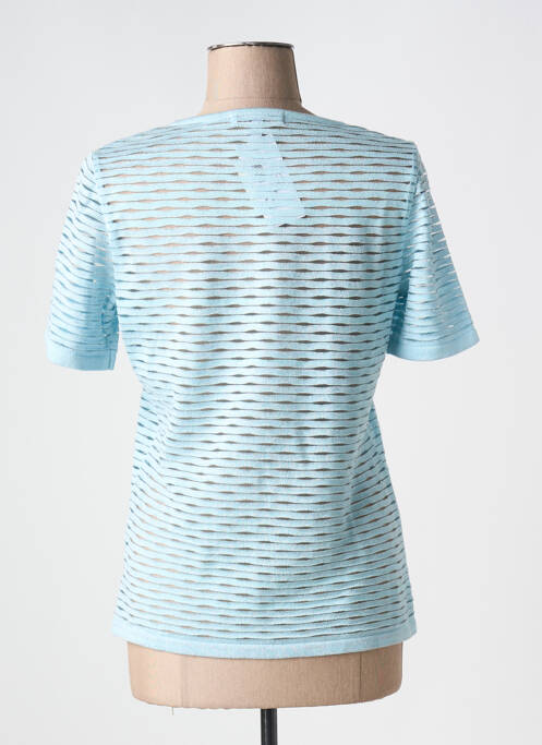 Top bleu GREGORY PAT pour femme